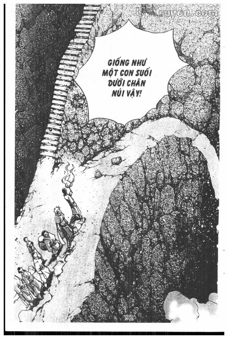 giang hồ bá đạo ký chapter 27 92