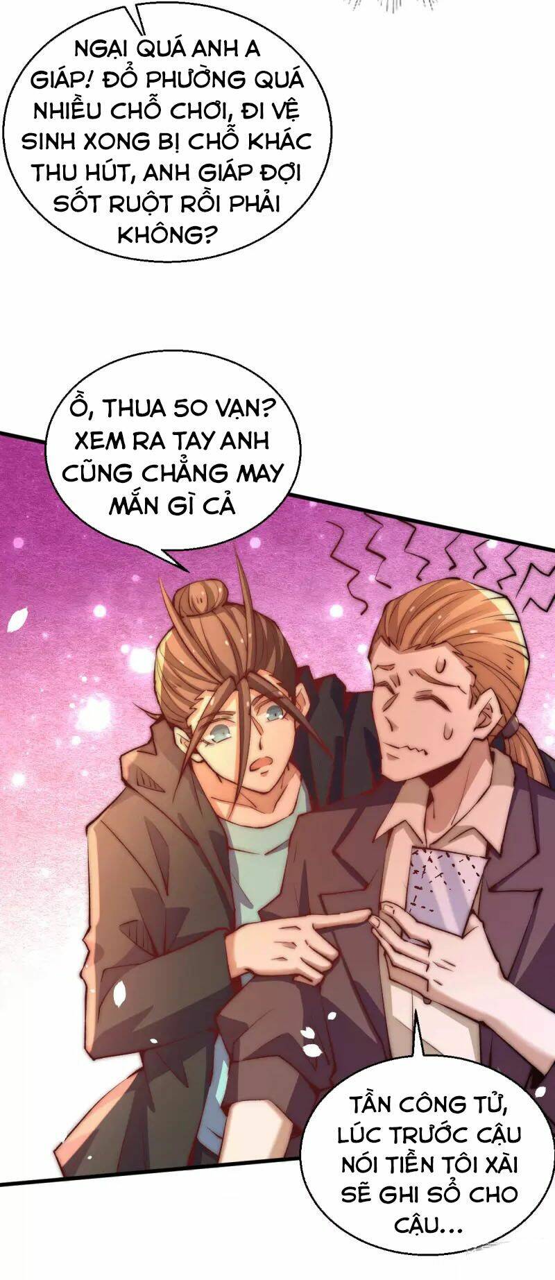 đô thị đỉnh phong cao thủ chapter 252 15