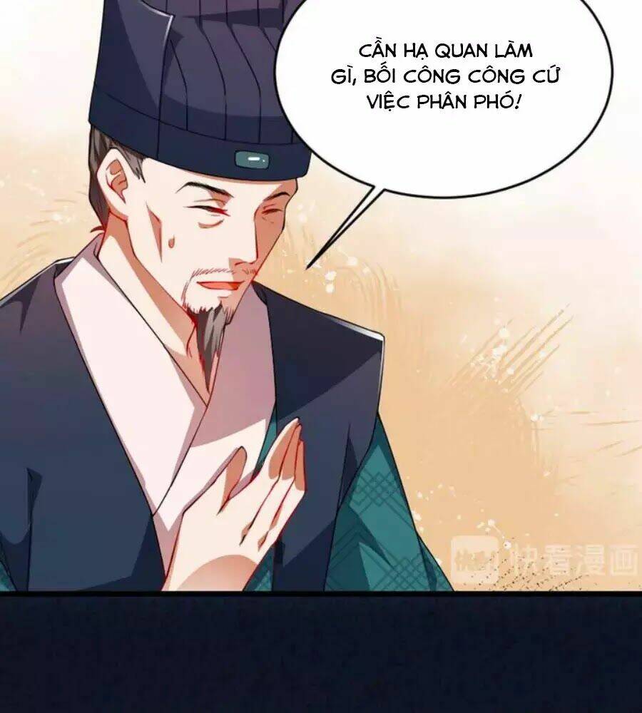 thái tử điện hạ, nô tài có hỉ rồi chapter 26 7