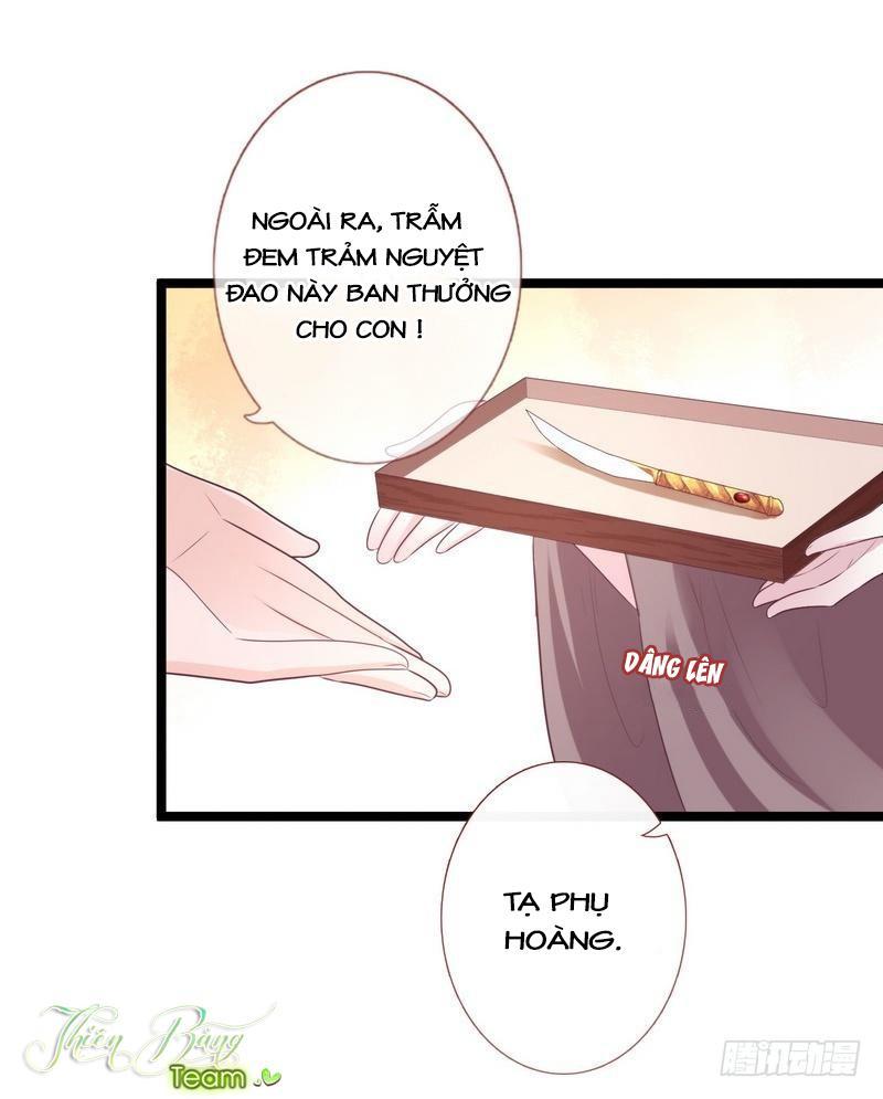 vương phi - âm động thiên hạ chapter 18 10