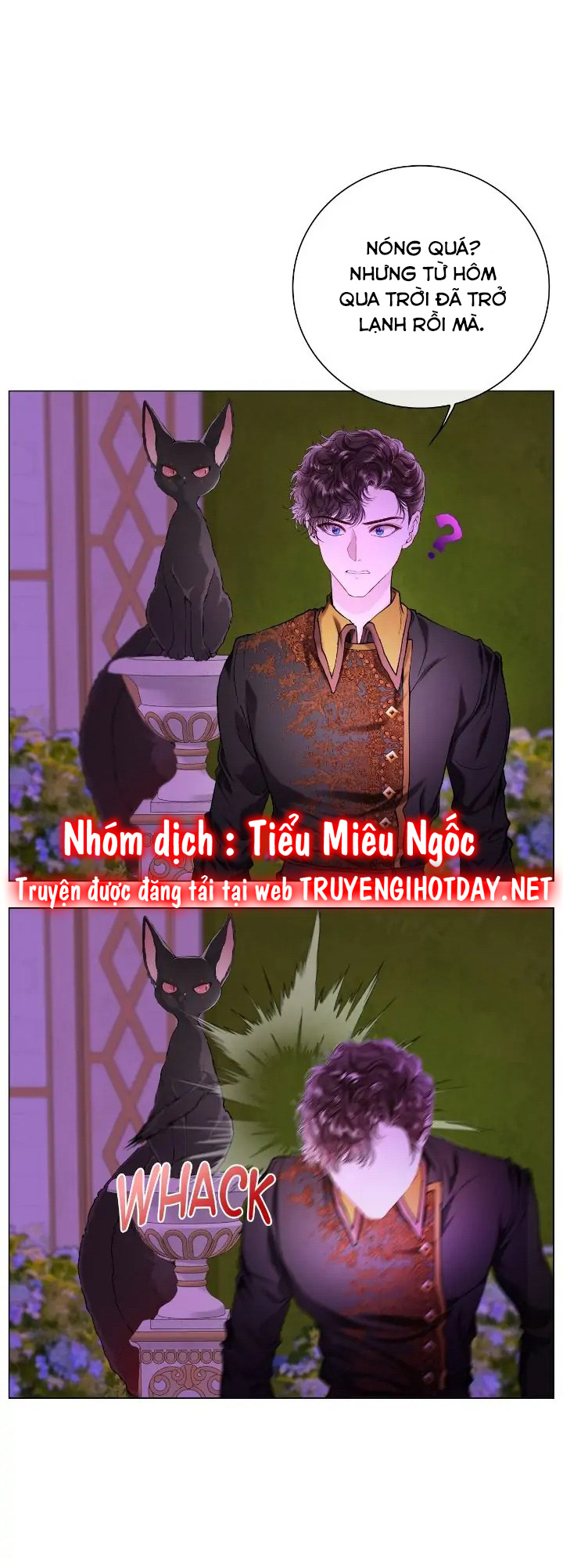 Tôi Đã Trở Thành Tiểu Thư Xấu Xí chapter 112 - Trang 26