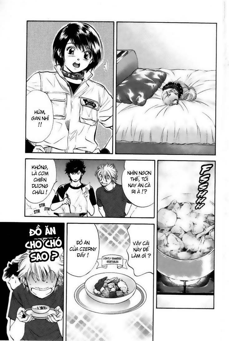 cô nàng yêu chó chapter 22 15