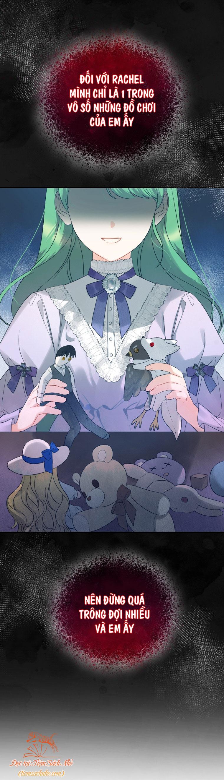 trở thành em gái nam chính truyện bl chapter 14 26