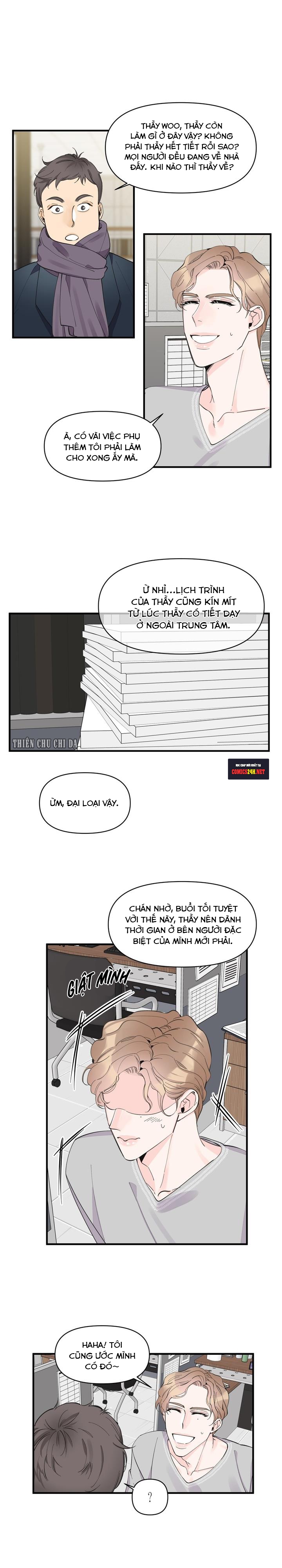 mộng tưởng chapter 21 5