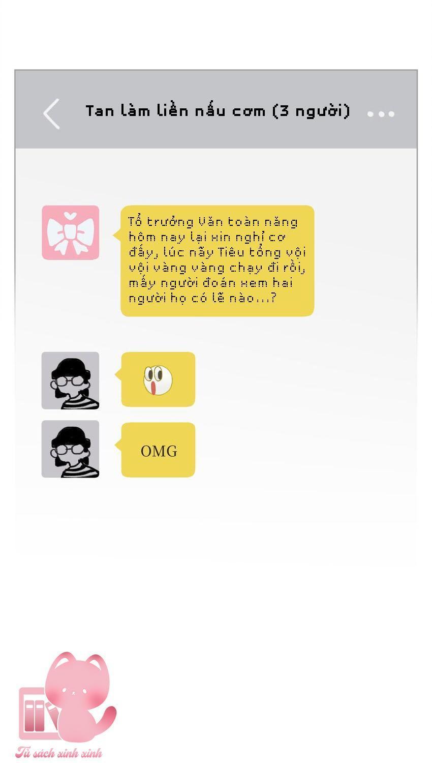 con thỏ rơi vào bẫy tin đồn chapter 11 32