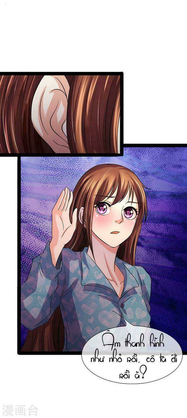 quỷ vương hai mặt quấn lấy tôi chapter 9 8