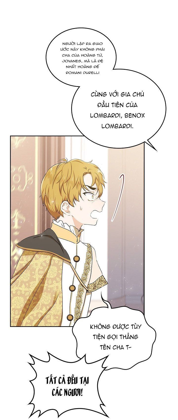 lần này tôi sẽ trở thành gia chủ chapter 16 50