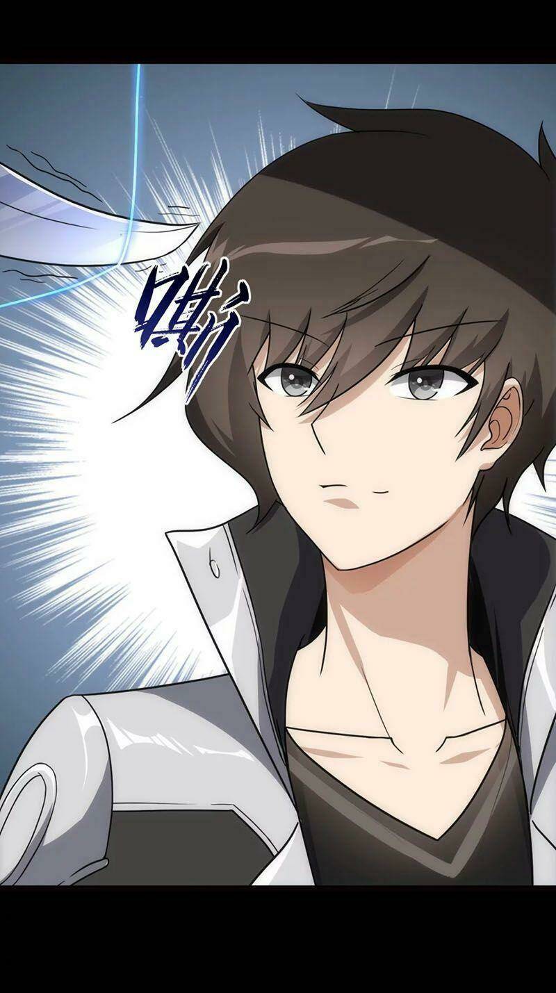 bạn gái virus của tôi chapter 215 27