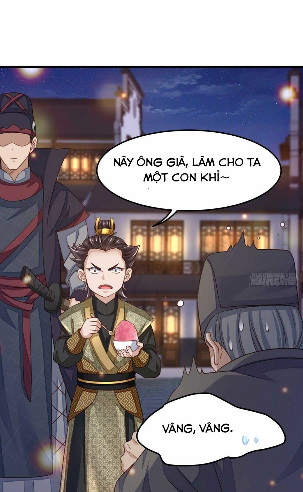 thuần hóa ba ba bạo quân chapter 14 15