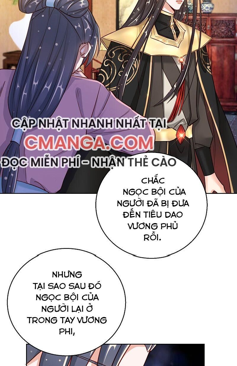 công lược trưởng thành của vương phi chapter 26 8