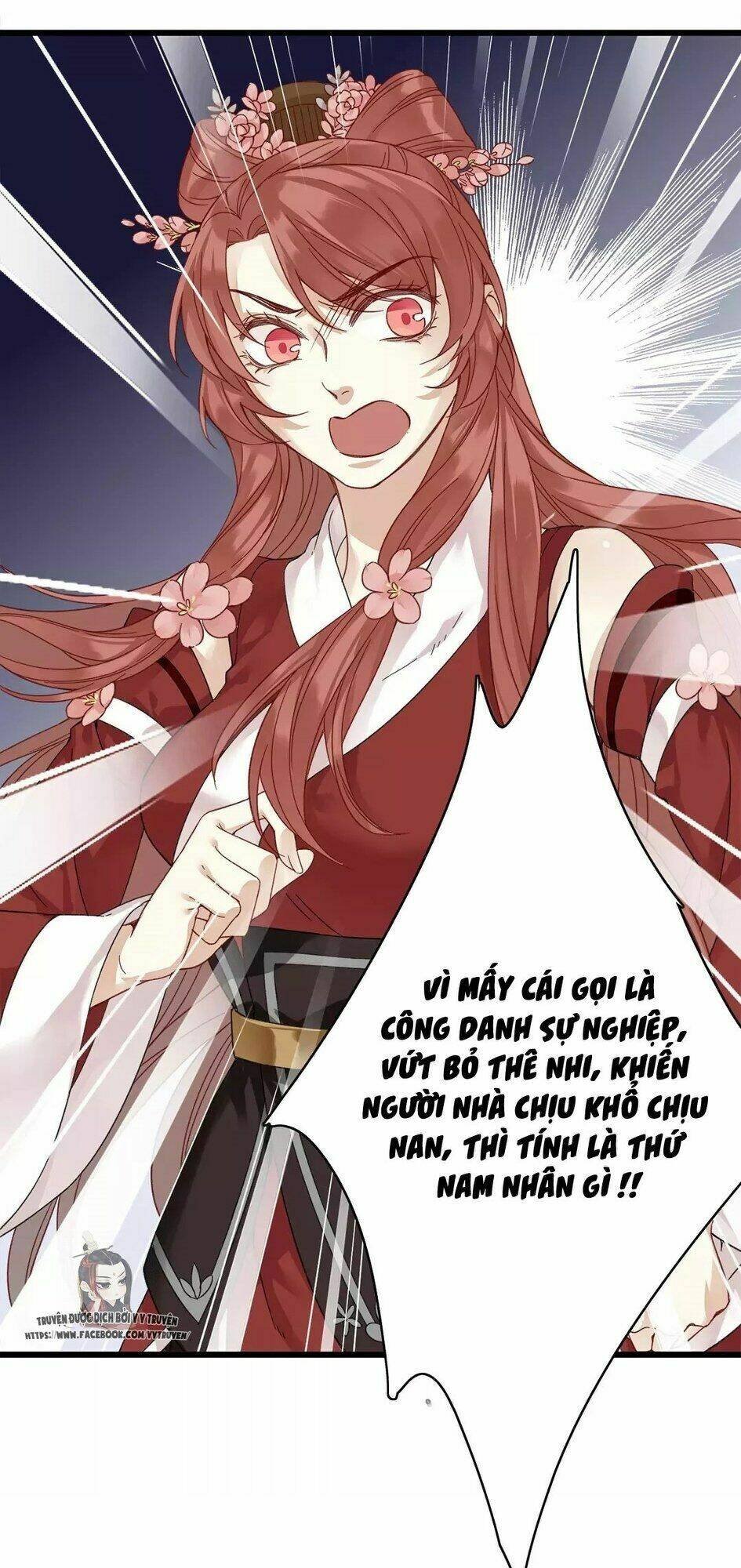 hôn quân thăng cấp ký chapter 10 26