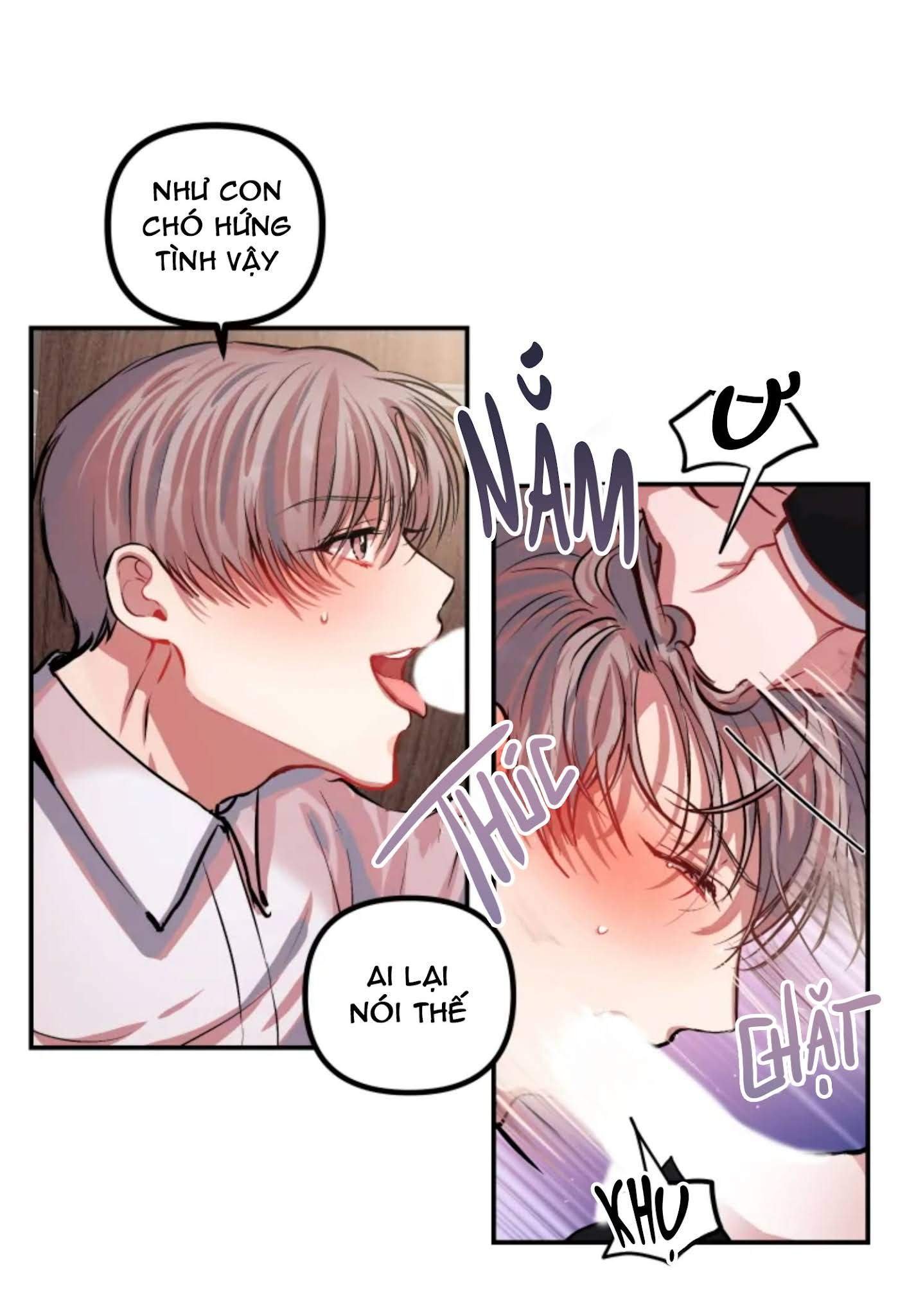 hợp đồng yêu đương chapter 4 8