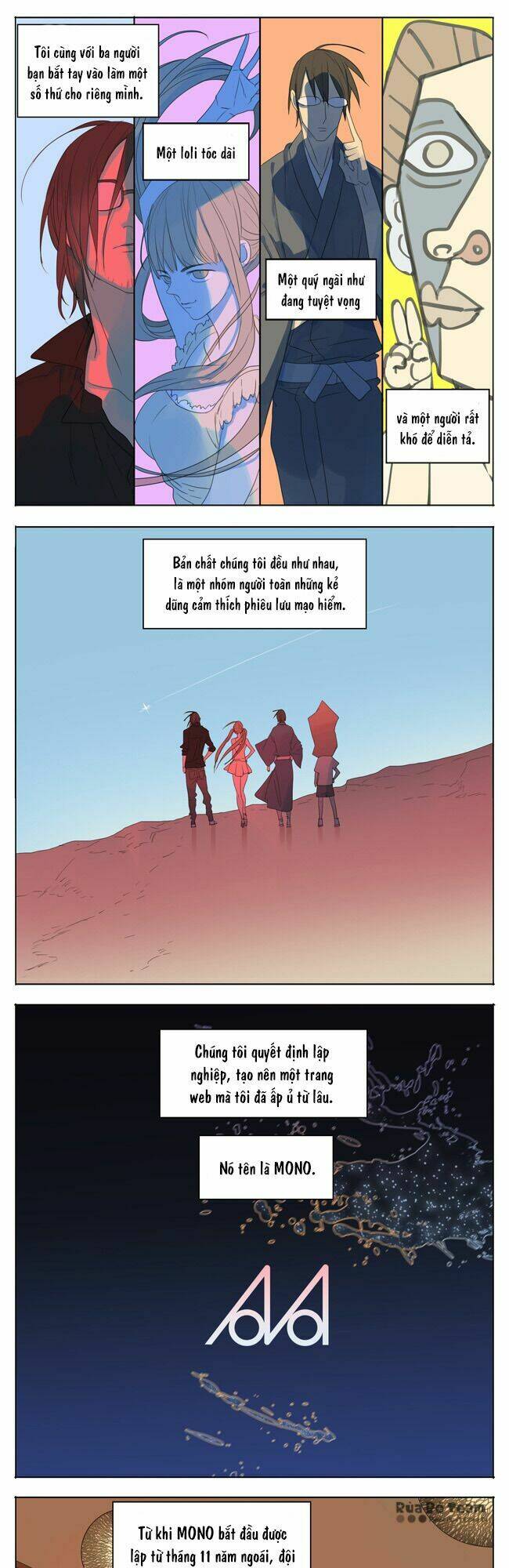 mosspaca advertising department chapter 59 5