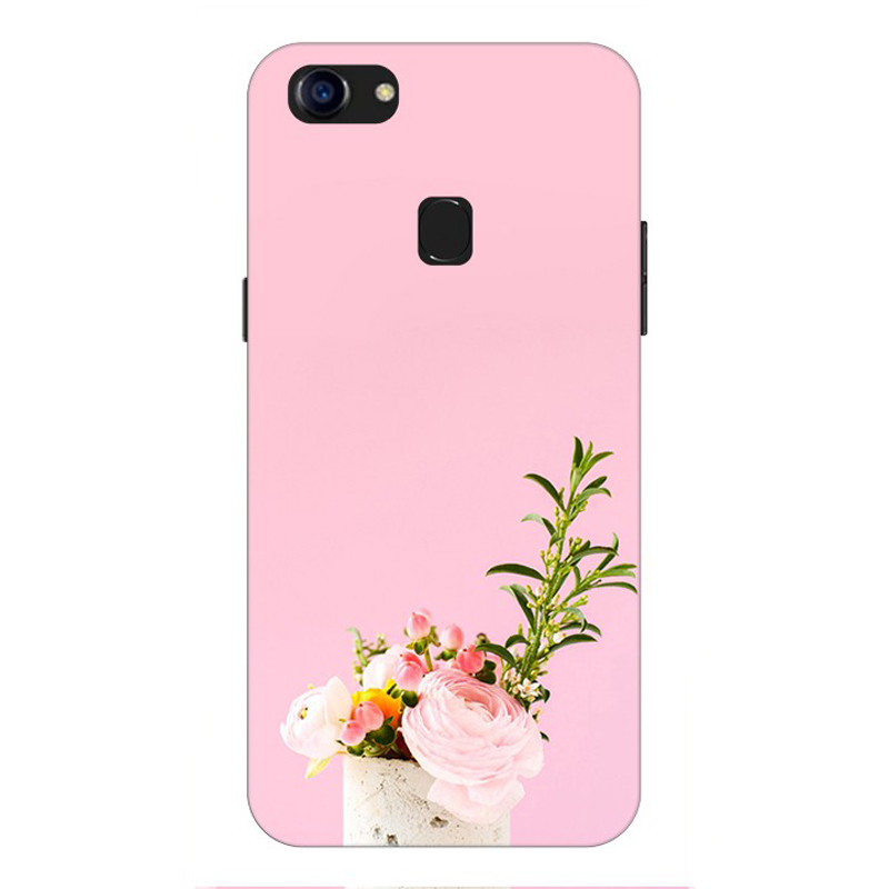 Ốp Lưng  Cho Điện Thoại Oppo F5 - Mẫu 165