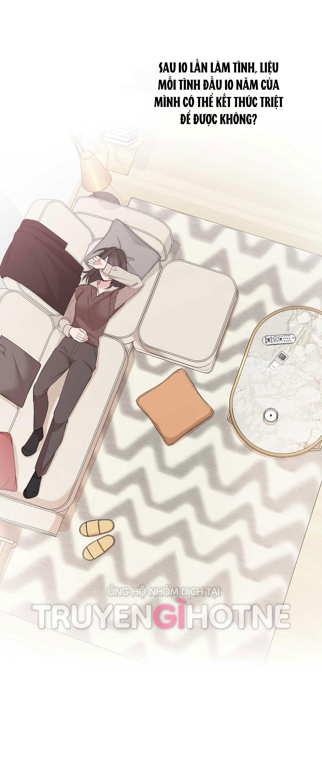 [18+] hợp đồng nô lệ dâm đãng chapter 6.1 8