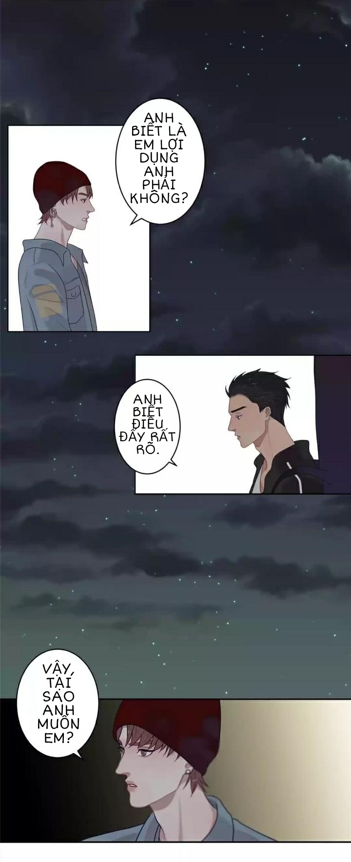 just us - chỉ hai chúng ta chapter 18 10