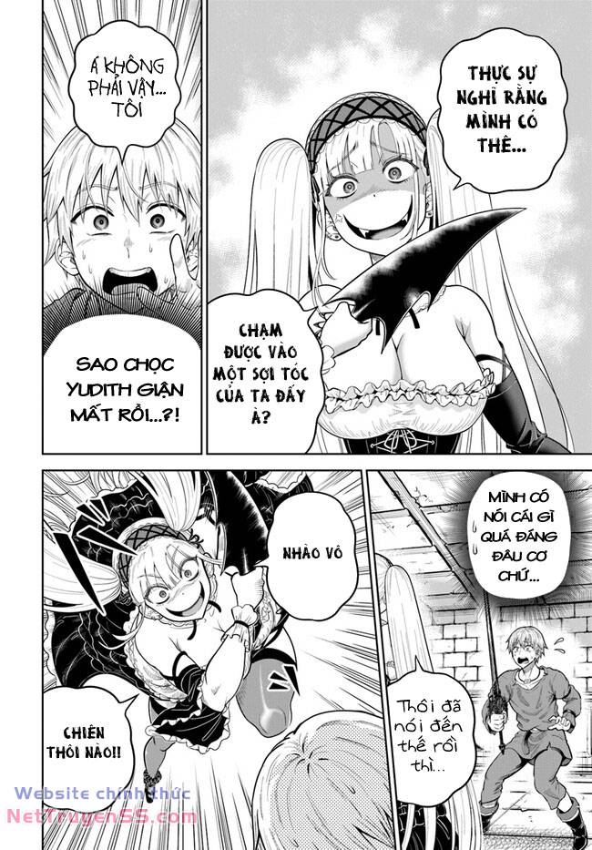 Dungeon Ni Hisomu Yandere Na Kanojo Ni Ore Wa Nando Mo Korosareru chapter 10 30