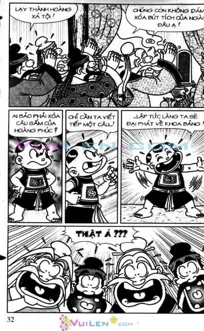 thần đồng đất việt chapter 109 32