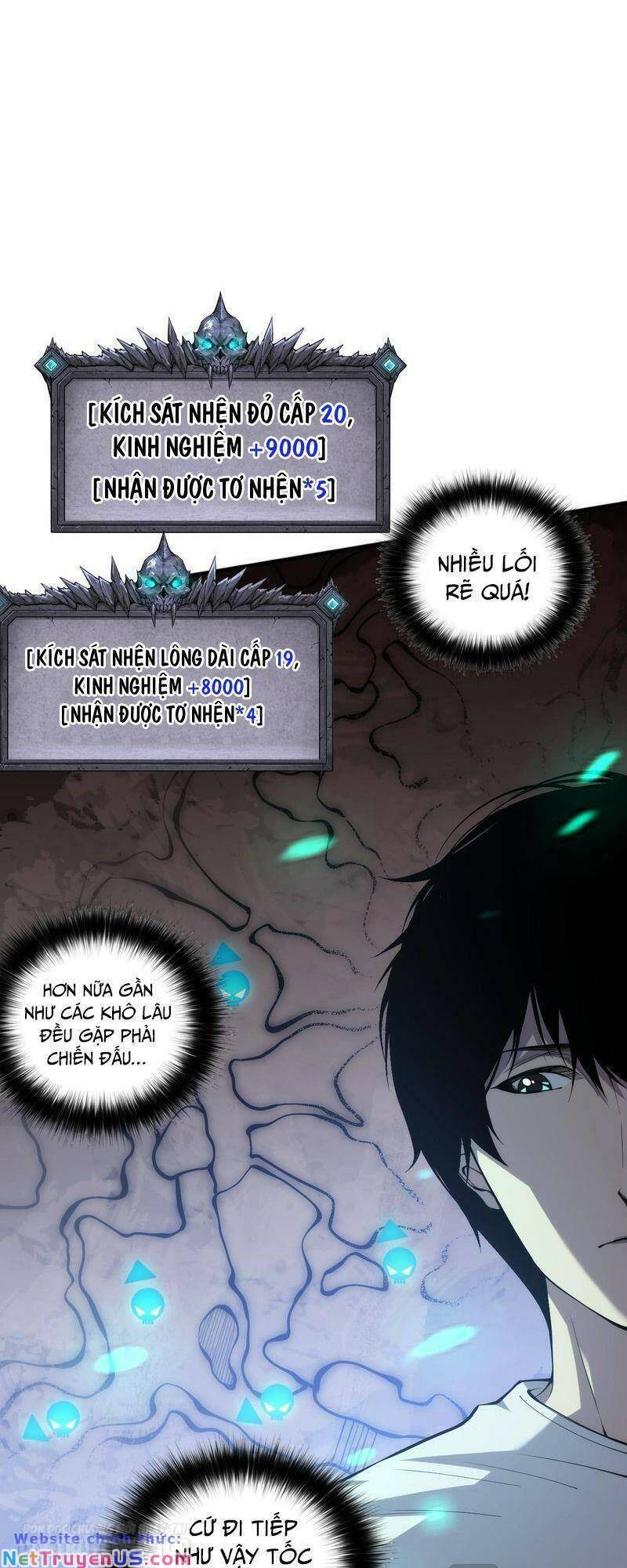 tử linh pháp sư! ta chính là thiên tài chapter 23 5