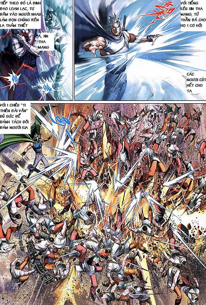 phong vân chapter 456 17