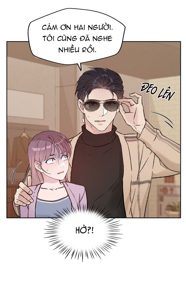 [18+] công tư phân minh chapter 36.1 52