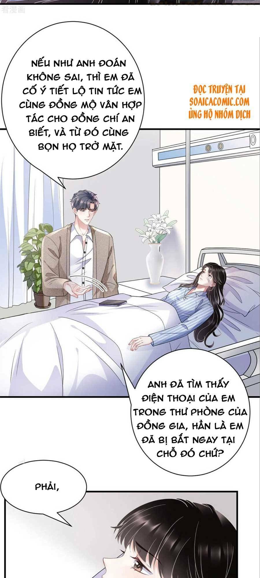 đại tiểu thư có ý đồ gì xấu đâu chapter 56 17