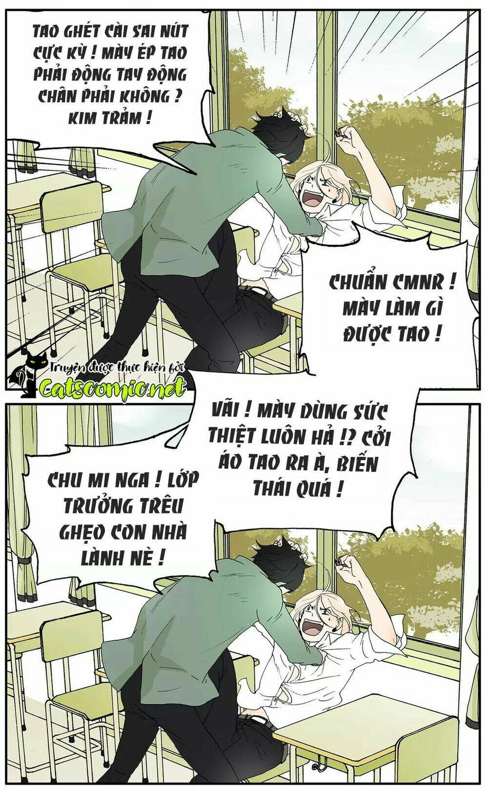 tuổi 18 vô hạn chapter 4 5