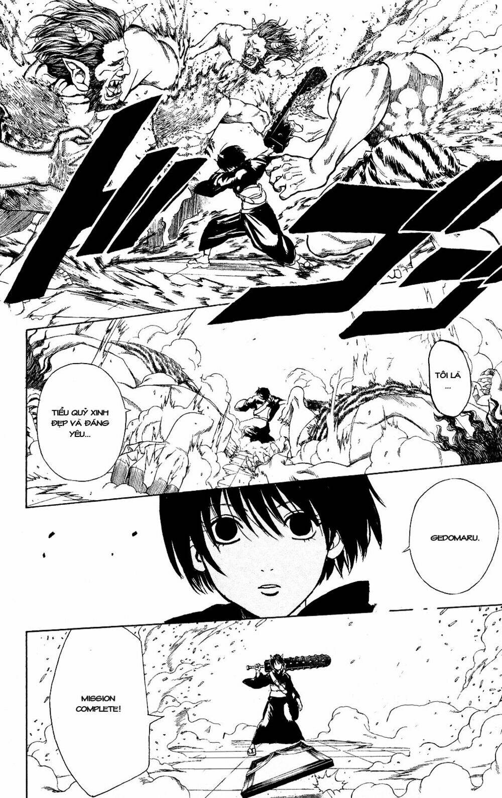gintama - linh hồn bạc chapter 283 5