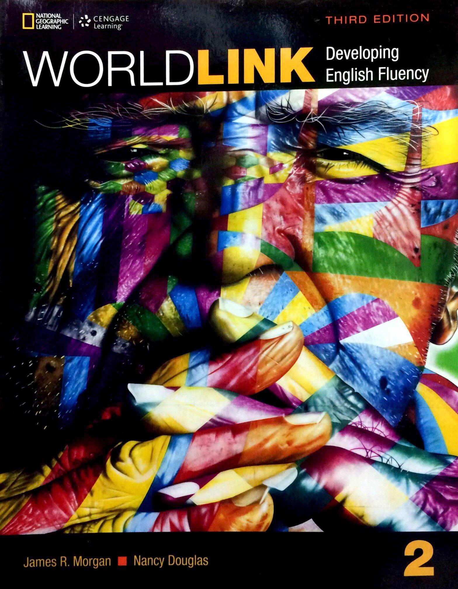 World Link 2: Student Book with My World Link Online (World Link, Third Edition: Developing English Fluency)