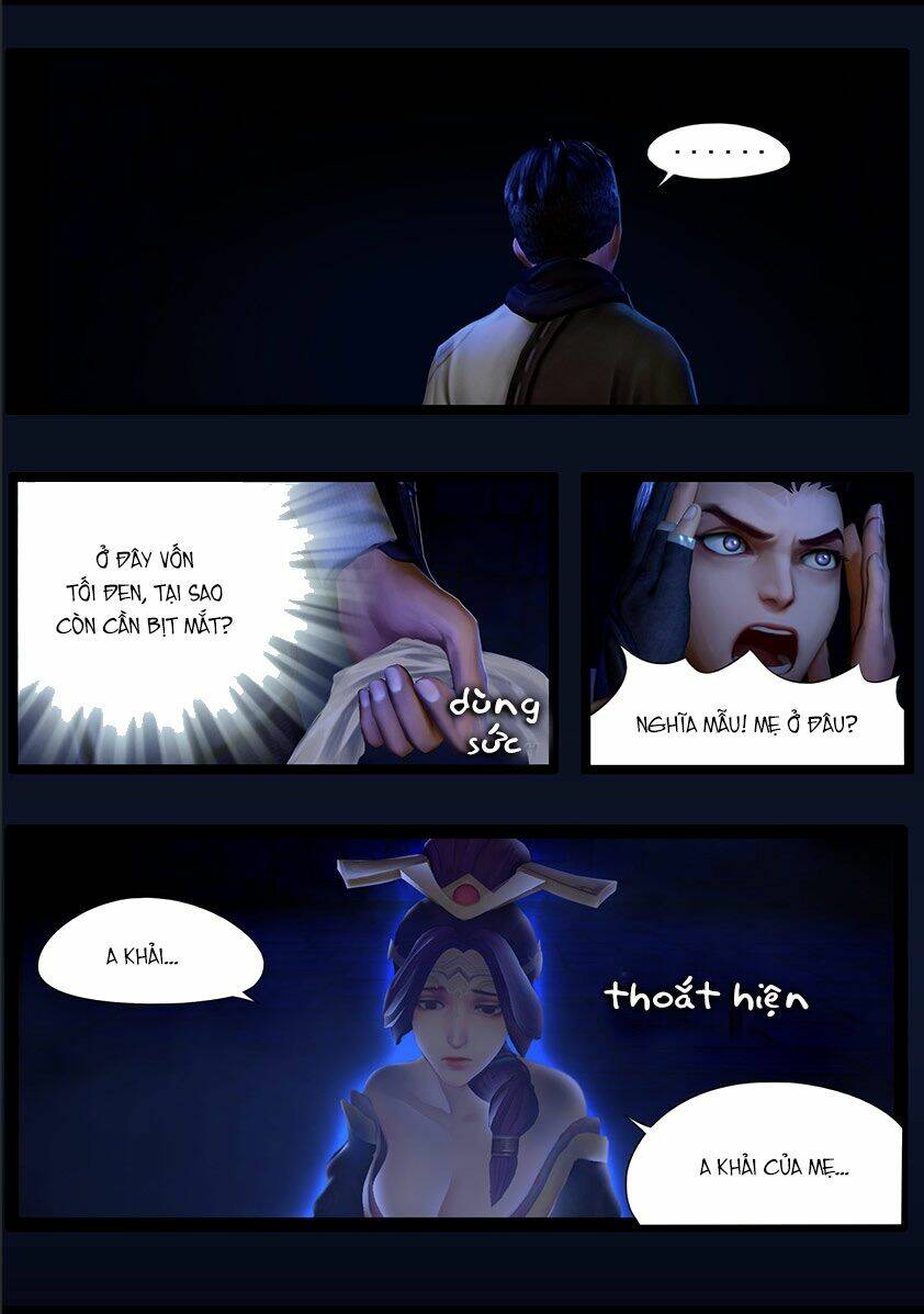 thủ mộ bút ký chapter 37 8