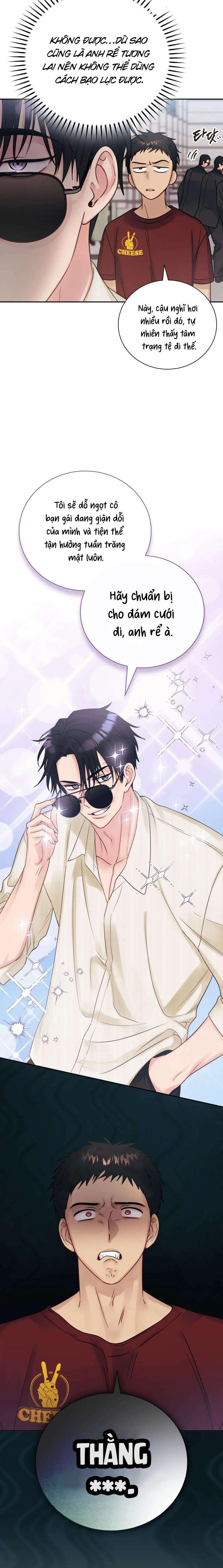 [18+] người bạn nguy hiểm của anh trai chapter 25 22