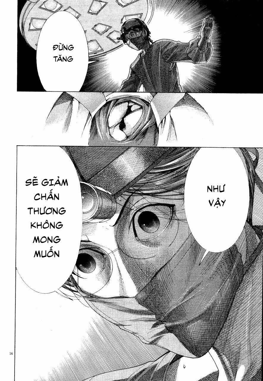 team medical dragon - y đội rồng chapter 192 17