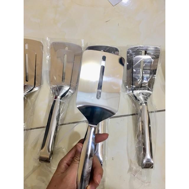KẸP INOX GẮP NÓNG THỨC ĂN MẪU MỚI 2020