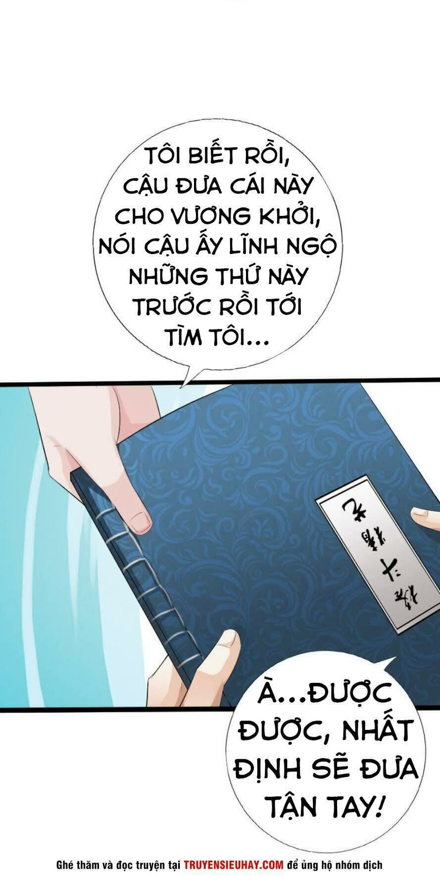 tuyệt phẩm tà thiếu chapter 33 19