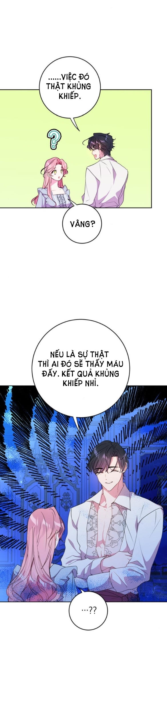 mỗi đêm chồng tôi đều biến đổi chapter 5.1 22