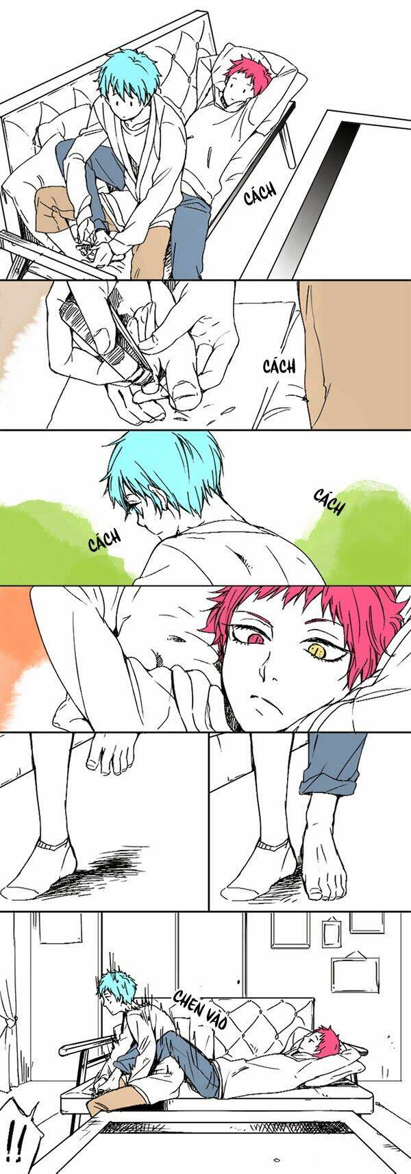 akakuro s-doujinshi chapter 23 2