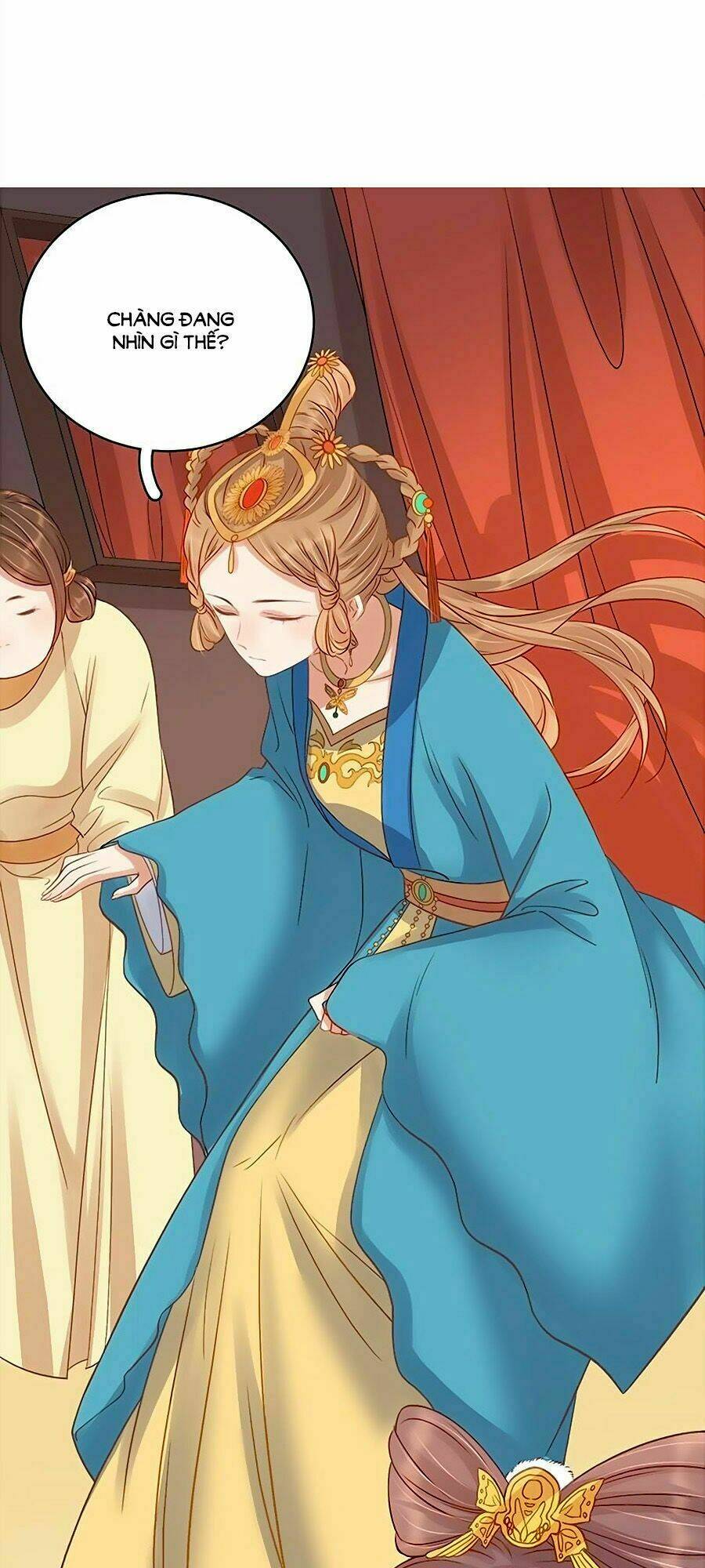 xuân khuê bí lục: xưởng công thái liêu nhân chapter 98 23