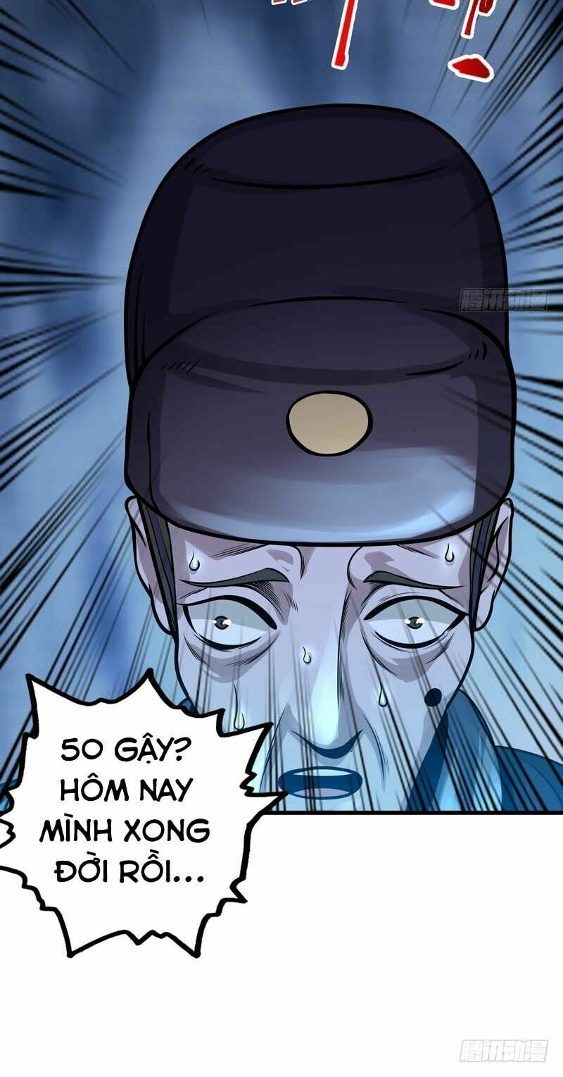 nhóm giao lưu của địa phủ chapter 81 20