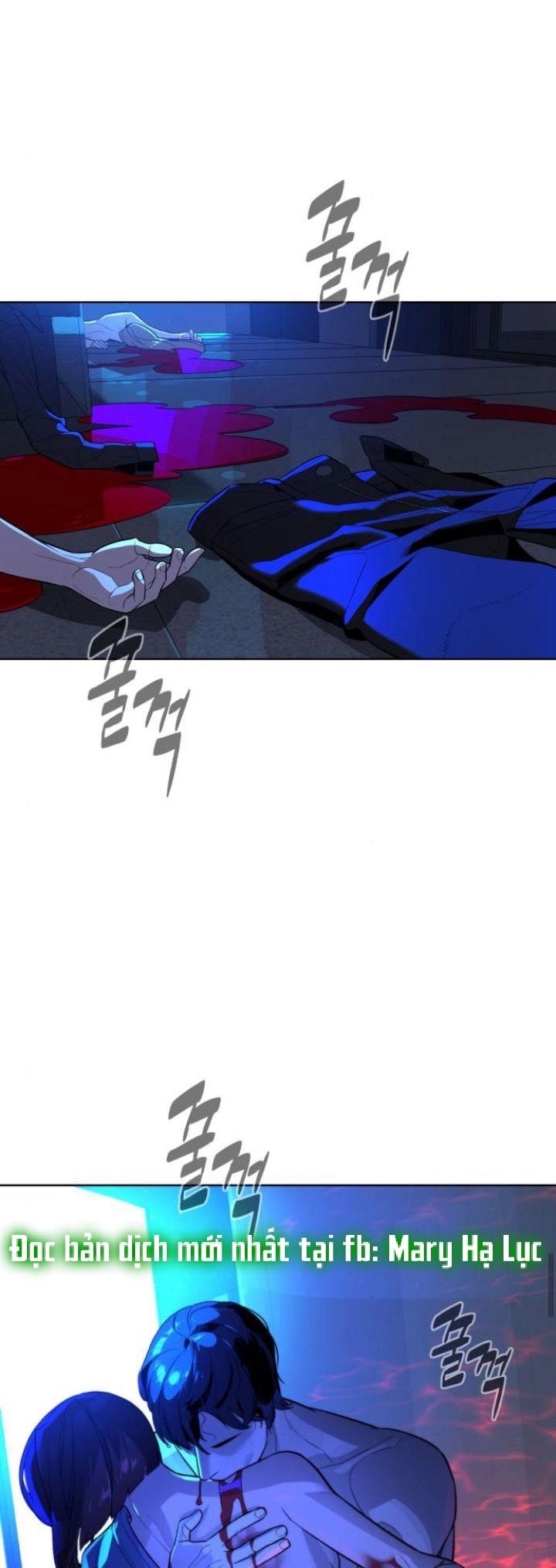 bạch huyết - white blood chapter 65 69