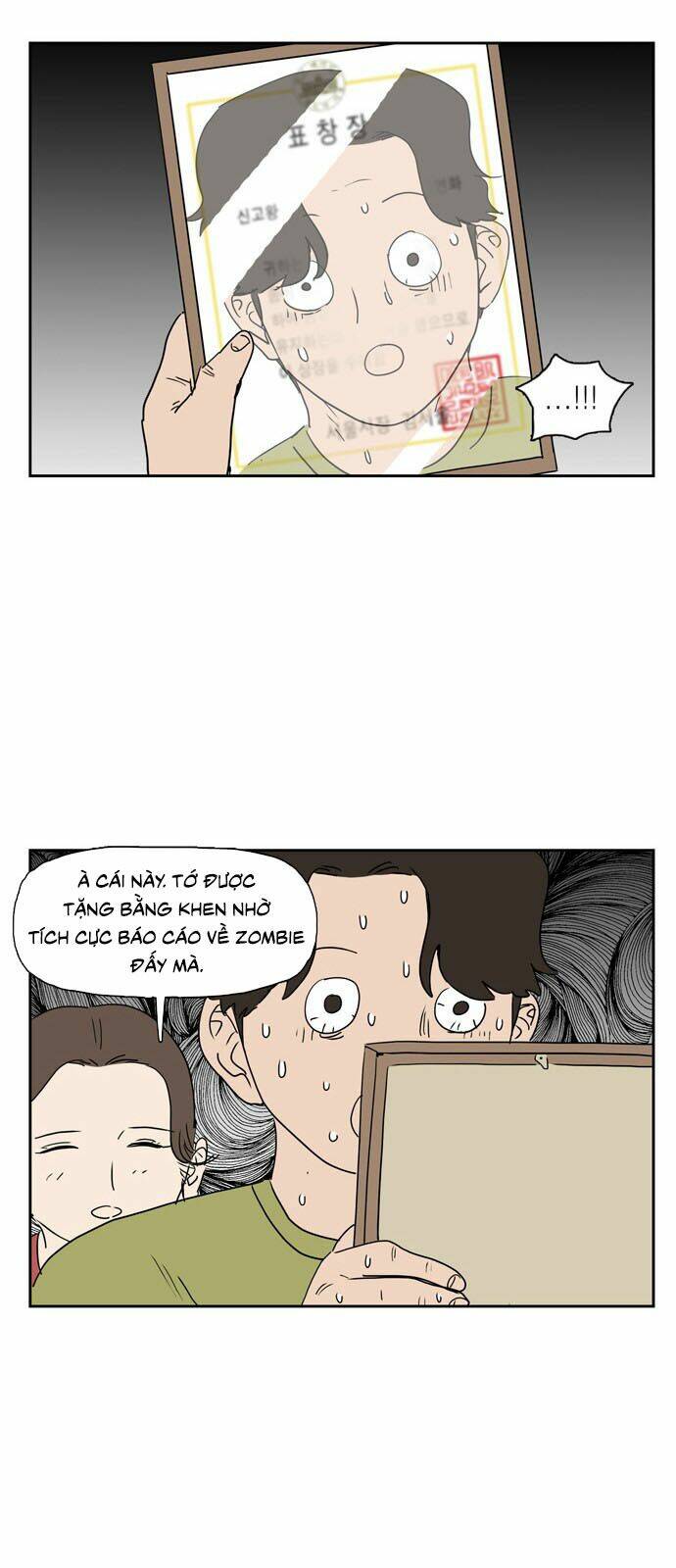 con gái tôi là zombie chapter 20 26