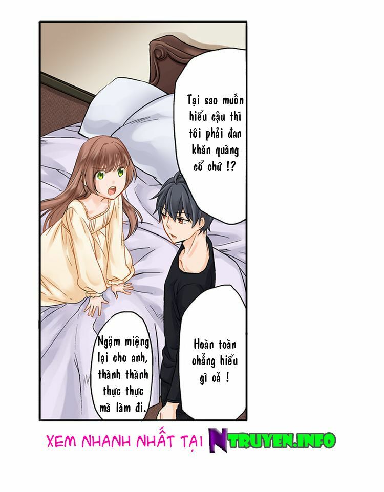 cô dâu của quỷ chapter 6 17