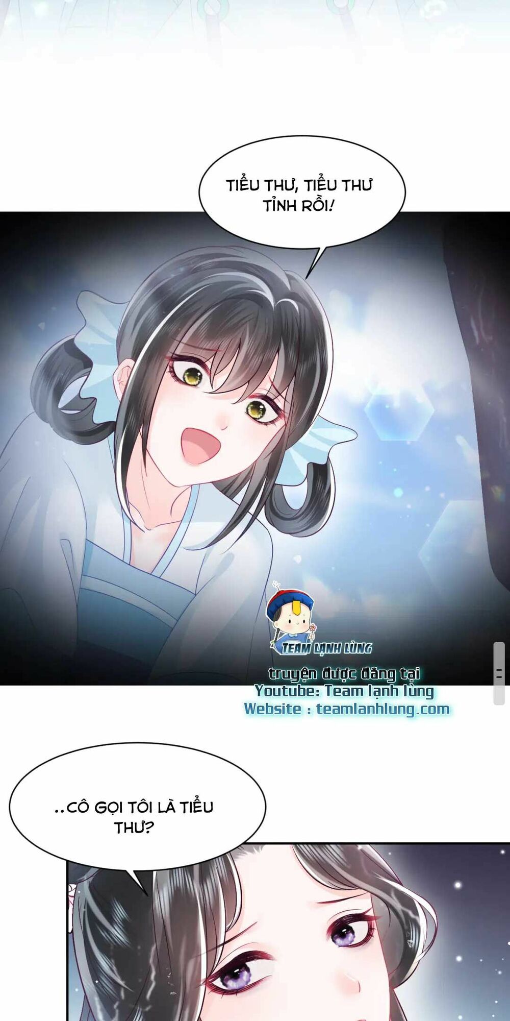 nữ phụ ác độc và vương gia phản diện cấm dục chapter 6 3