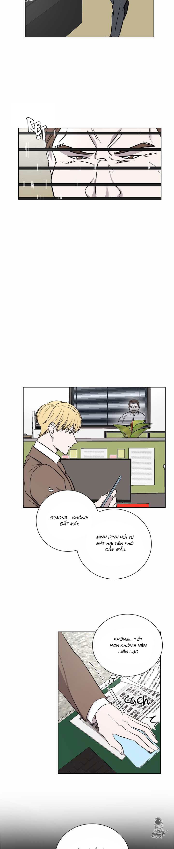 bùng nổ chapter 11 9