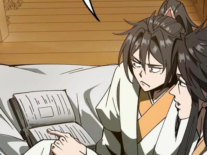 không cẩn thận, lưu danh muôn thủa chapter 90 39