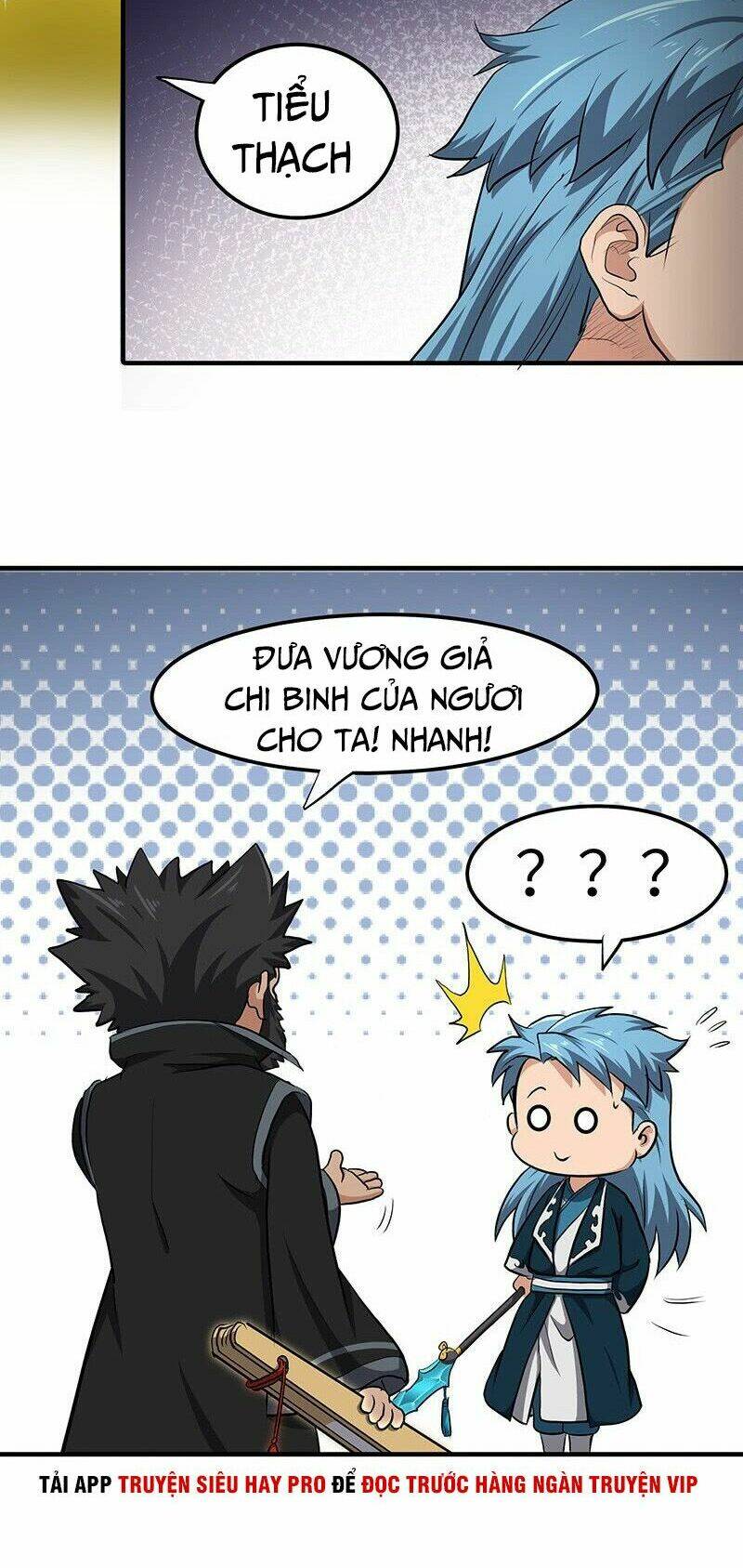 hỗn độn kiếm thần chapter 145 2