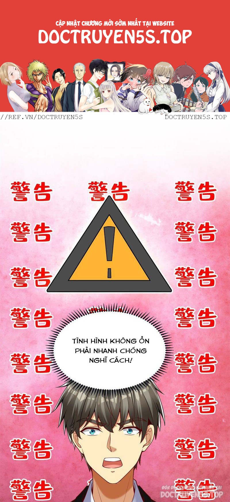 ta làm giàu từ thua lỗ game chapter 121 2