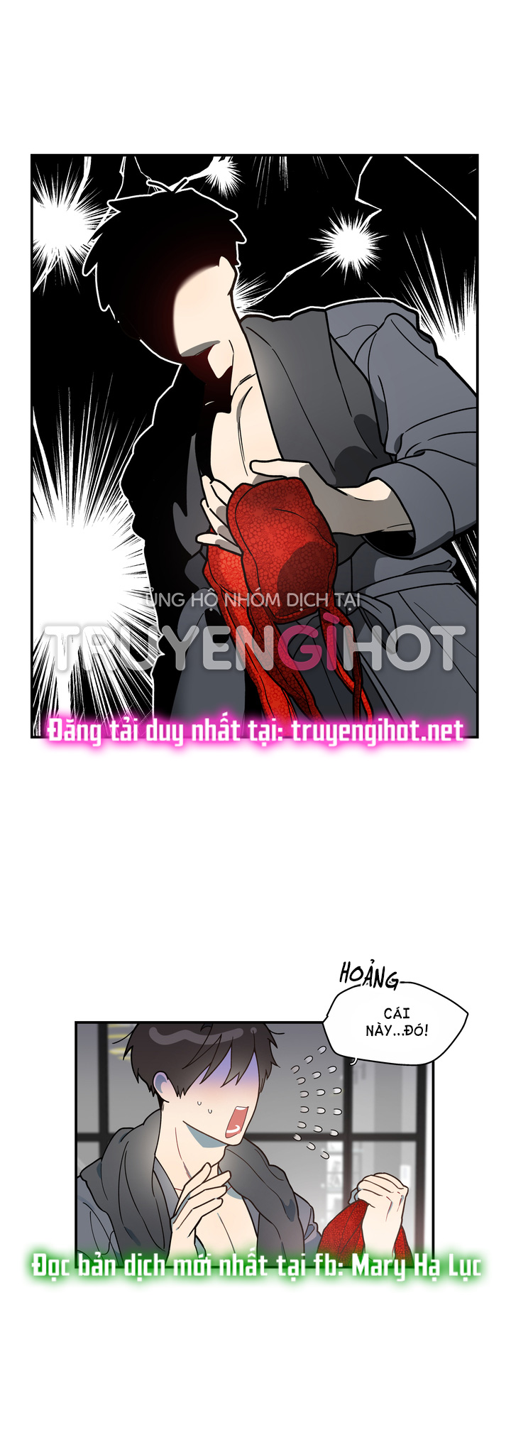 khoảng thời gian chúng ta đã bỏ lỡ chapter 58.2 6