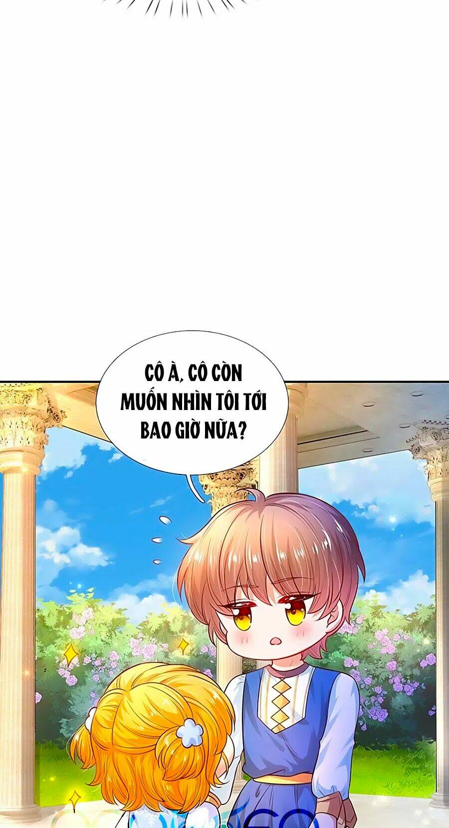 bỗng một ngày trở thành con gái nhà vua chapter 313 12