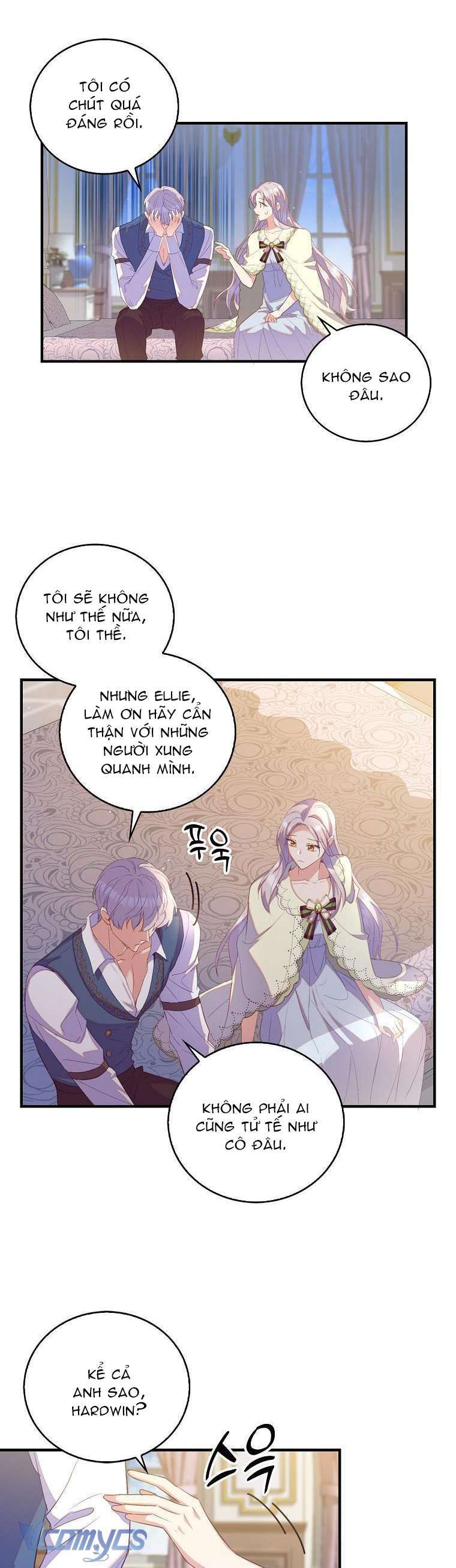 tôi chỉ nhận ra sau khi mất cô ấy chapter 34 7