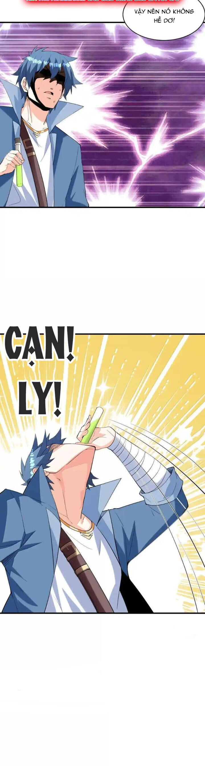 Hậu Cung Của Ta Toàn Là Ma Nữ Phản Diện chapter 200 20